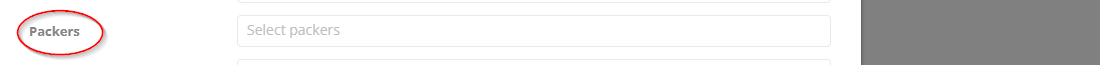 The name of the fieldworkers category
