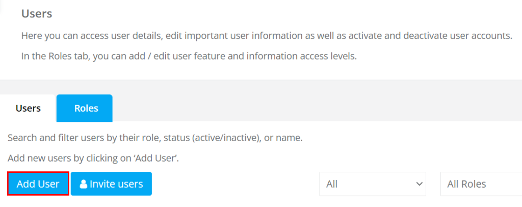 Multi-user account access