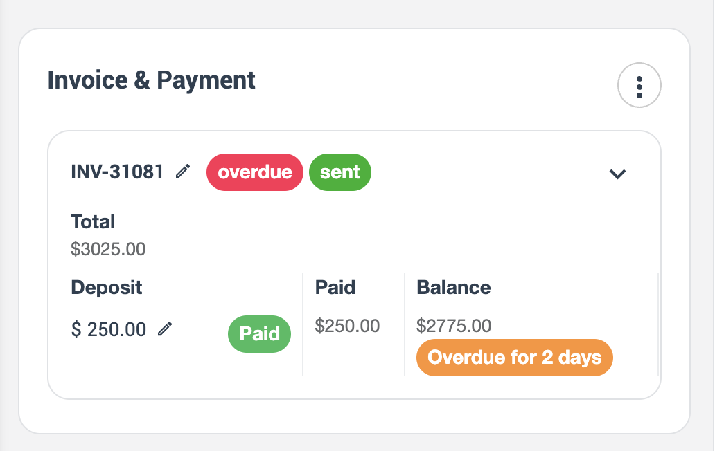 Track Booking Payments & Reconcile Transactions